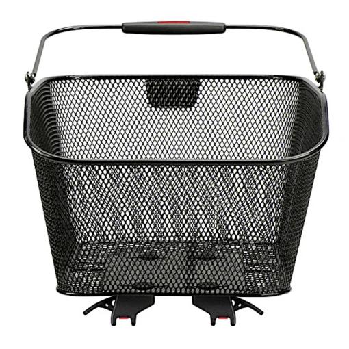 ROSE Bikes City Basket II with KorbKlip| Bike Baskets