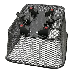 ROSE Bikes City Basket II with KorbKlip| Bike Baskets