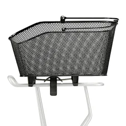 ROSE Bikes City Basket II with KorbKlip| Bike Baskets