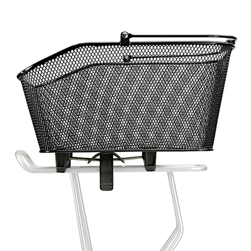 ROSE Bikes City Basket II with KorbKlip| Bike Baskets