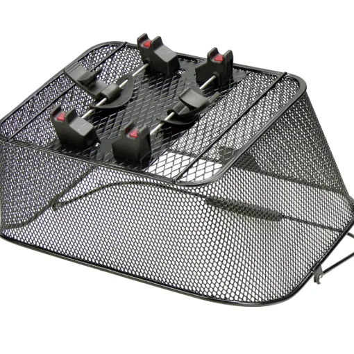 ROSE Bikes City Basket with KorbKlip| Bike Baskets