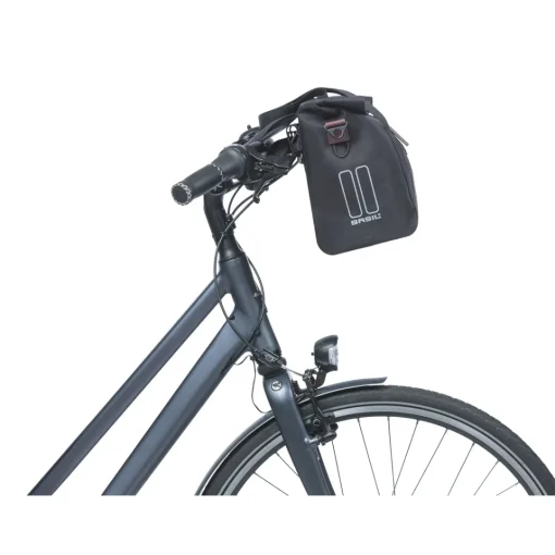 ROSE Bikes City KF Handlebar Bag and Pannier Bag| Bike Bags