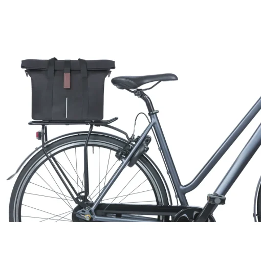 ROSE Bikes City KF Handlebar Bag and Pannier Bag| Bike Bags