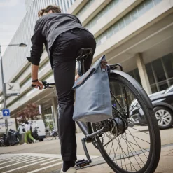 ROSE Bikes City Shopper Vegan Leather Pannier Bag| Bike Bags|Shoulder Bags