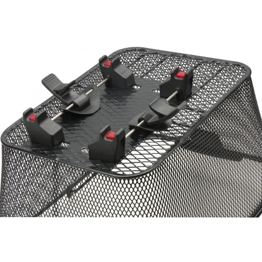 ROSE Bikes CITYMAX KORBKLIP rear bike basket| Bike Baskets