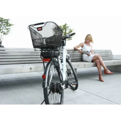 ROSE Bikes CITYMAX KORBKLIP rear bike basket| Bike Baskets