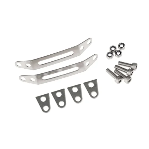 ROSE Bikes Clamp Pair for Seat Struts Attachment| Accessories