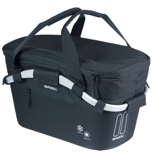 ROSE Bikes CLASSIC CARRY ALL ISO Rear Bike Basket MIK| Bike Baskets