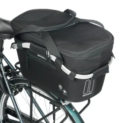 ROSE Bikes CLASSIC CARRY ALL ISO Rear Bike Basket MIK| Bike Baskets