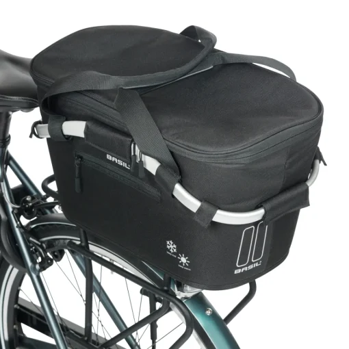 ROSE Bikes CLASSIC CARRY ALL ISO Rear Bike Basket MIK| Bike Baskets