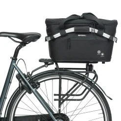 ROSE Bikes CLASSIC CARRY ALL ISO Rear Bike Basket MIK| Bike Baskets