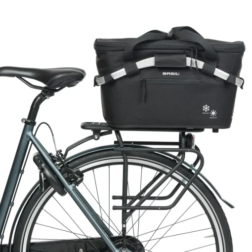ROSE Bikes CLASSIC CARRY ALL ISO Rear Bike Basket MIK| Bike Baskets