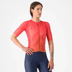 ROSE Bikes CLIMBER’S A/C W JERSEY for Women| Road Jerseys|Short Sleeve Jerseys