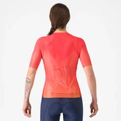 ROSE Bikes CLIMBER’S A/C W JERSEY for Women| Road Jerseys|Short Sleeve Jerseys
