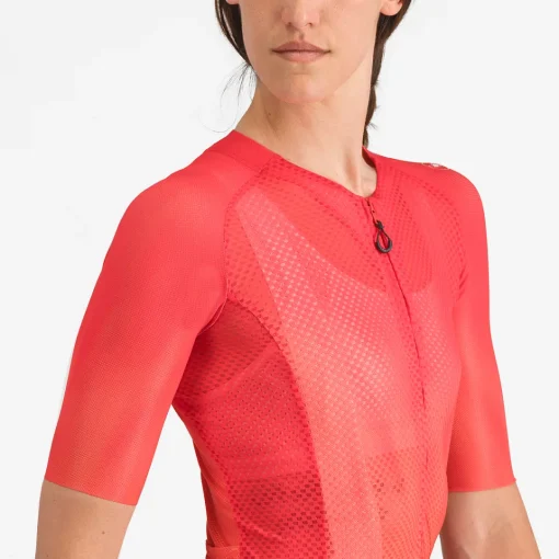 ROSE Bikes CLIMBER’S A/C W JERSEY for Women| Road Jerseys|Short Sleeve Jerseys
