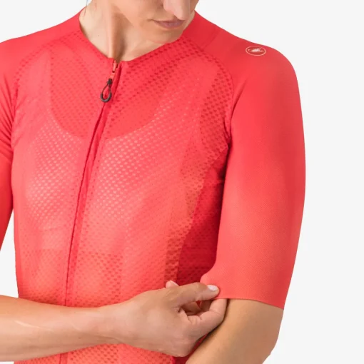 ROSE Bikes CLIMBER’S A/C W JERSEY for Women| Road Jerseys|Short Sleeve Jerseys