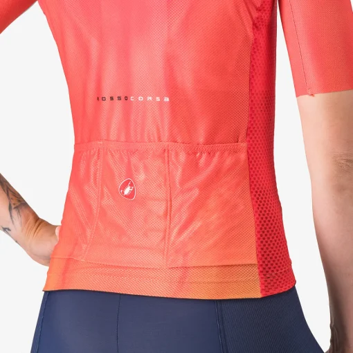 ROSE Bikes CLIMBER’S A/C W JERSEY for Women| Road Jerseys|Short Sleeve Jerseys