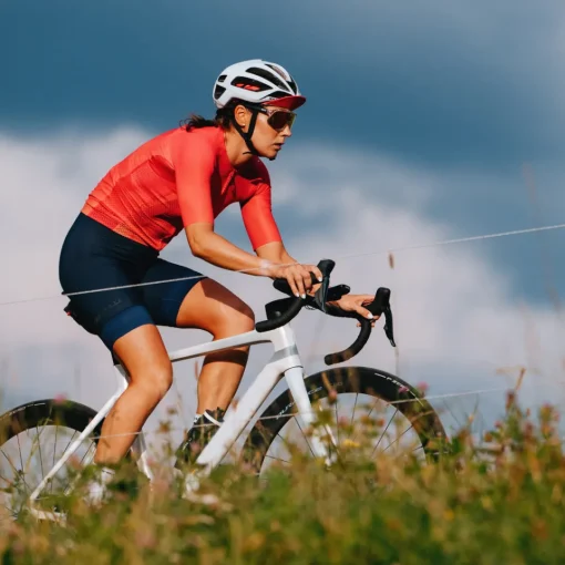 ROSE Bikes CLIMBER’S A/C W JERSEY for Women| Road Jerseys|Short Sleeve Jerseys
