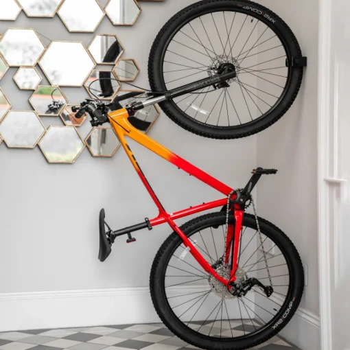 ROSE Bikes CLUG PRO MTB XL Wall Bracket 2.3"-2.7" Secured with Fidlock| Bike Racks