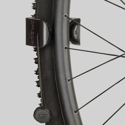 ROSE Bikes CLUG PRO MTB XL Wall Bracket 2.3"-2.7" Secured with Fidlock| Bike Racks