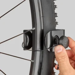 ROSE Bikes CLUG PRO MTB XL Wall Bracket 2.3"-2.7" Secured with Fidlock| Bike Racks
