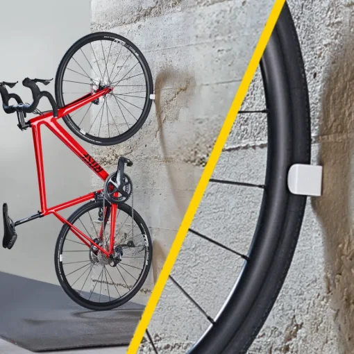 ROSE Bikes CLUG ROADIE Wall Mount Bicycle Rack| Bike Racks