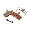 ROSE Bikes Code 2011+ / Guide RE / G2 RE Disc Brake Pads Sintered / Steel| Disc Brake Pads