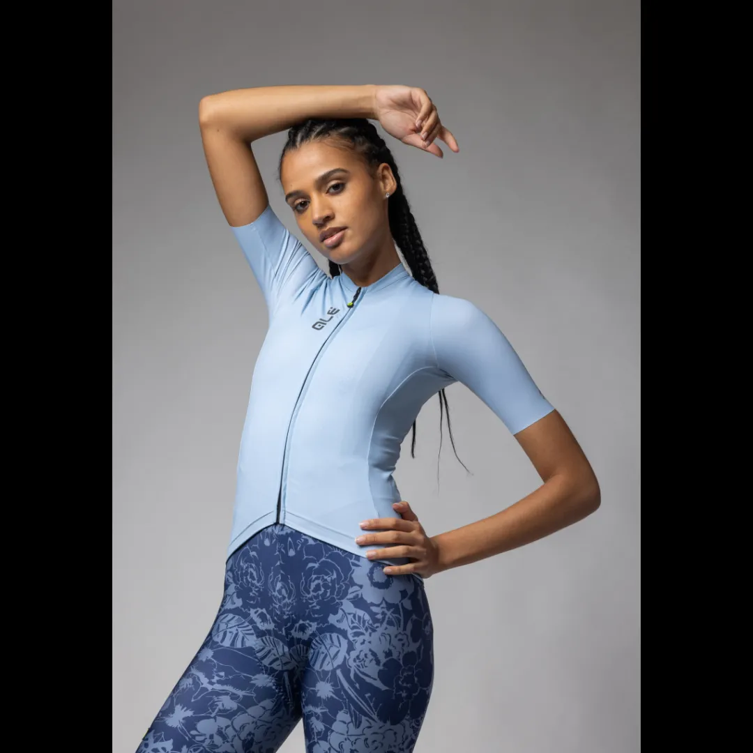 ROSE Bikes COLOR BLOCK LADY JERSEY Women’s Cycling Jersey| Short Sleeve Jerseys