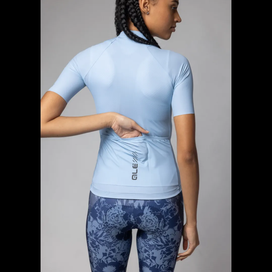 ROSE Bikes COLOR BLOCK LADY JERSEY Women’s Cycling Jersey| Short Sleeve Jerseys