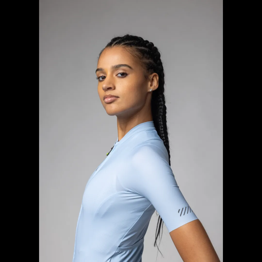 ROSE Bikes COLOR BLOCK LADY JERSEY Women’s Cycling Jersey| Short Sleeve Jerseys