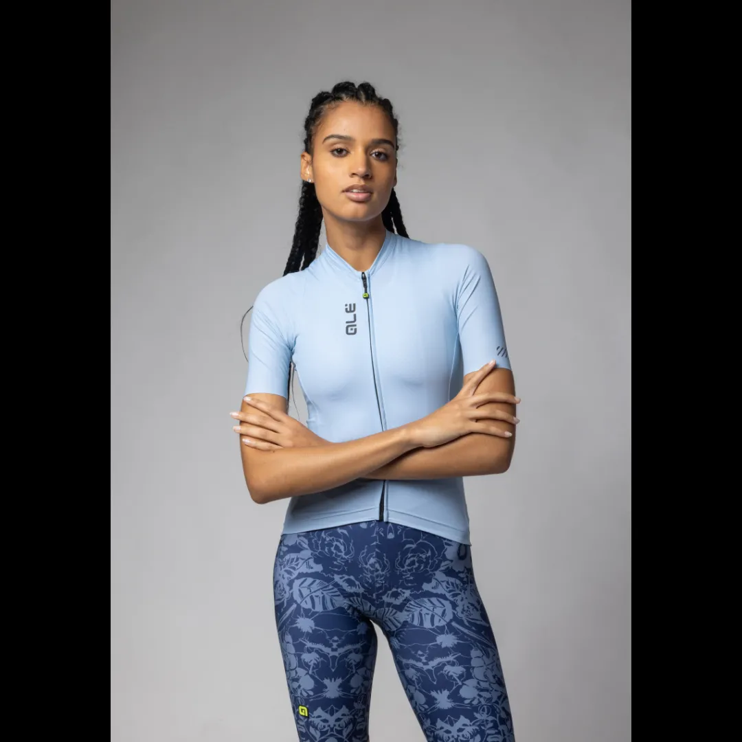 ROSE Bikes COLOR BLOCK LADY JERSEY Women’s Cycling Jersey| Short Sleeve Jerseys