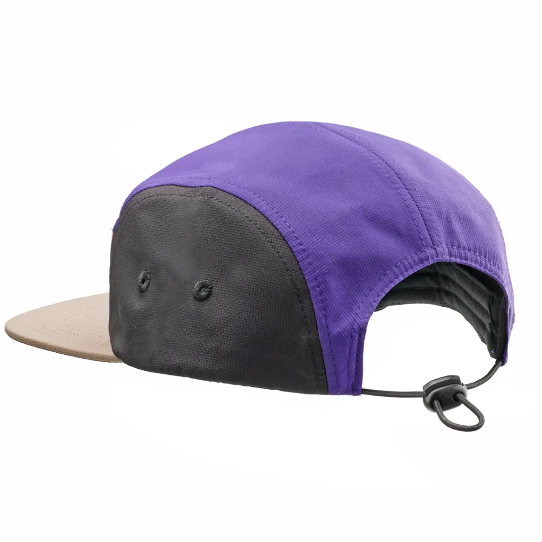 ROSE Bikes Colorblock Five Panel Cap| Headwear