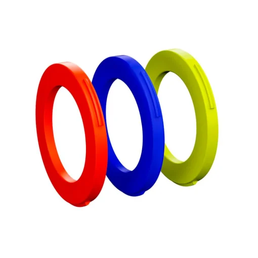 ROSE Bikes Colour Ring Kit 4 Pistons for MT Brakes| Accessories