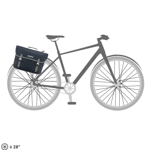 ROSE Bikes COMMUTER-BAG URBAN QL2.1 Pannier| Bags And Backpacks|Bike Bags