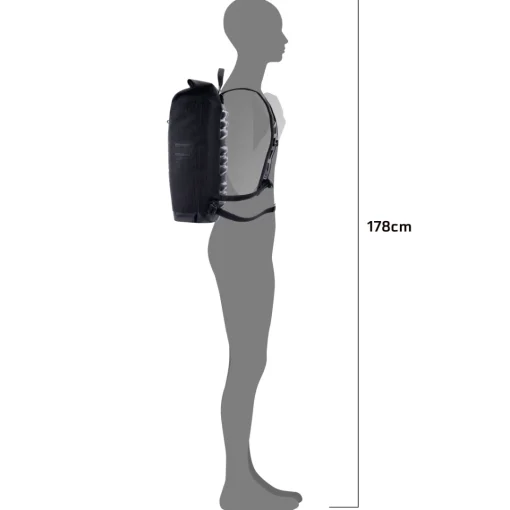 ROSE Bikes COMMUTER-DAYPACK HIGH VIS Bike Backpack| Backpacks