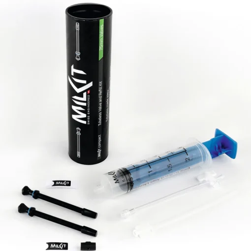 ROSE Bikes Compact Tubeless Valve and Refill Kit| Accessories
