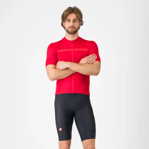ROSE Bikes COMPETIZIONE 2 BIBSHORT| Road Shorts And Tights|Bib Shorts And Tights