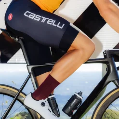 ROSE Bikes COMPETIZIONE 2 KIT BIBSHORT| Road Shorts And Tights|Bib Shorts And Tights