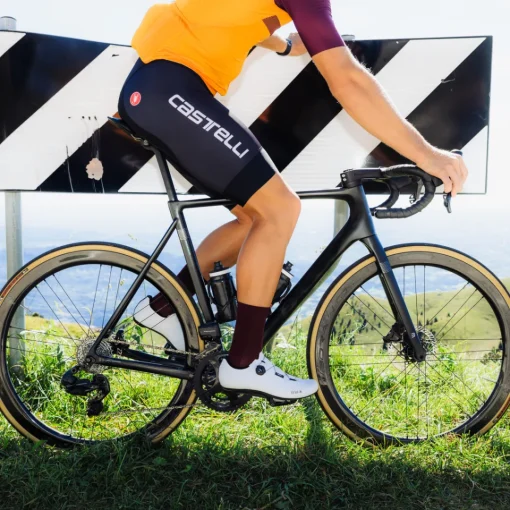 ROSE Bikes COMPETIZIONE 2 KIT BIBSHORT| Road Shorts And Tights|Bib Shorts And Tights