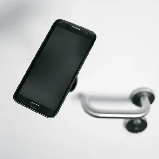 ROSE Bikes COMPIT/FLEXX Smartphone Holder Universal for COMPIT System| Smartphone Accessories