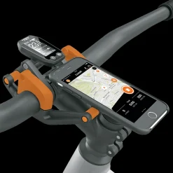 ROSE Bikes COMPIT+/Power Smartphone Holder with Powerbank| Smartphone Accessories