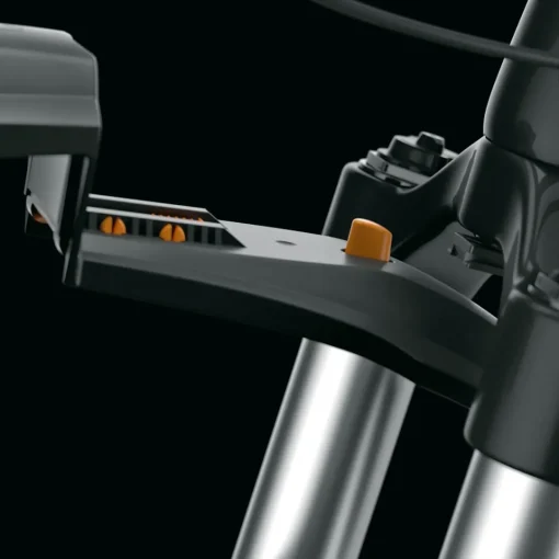 ROSE Bikes CONE 2.0 for SHOCKBLADE and SHOCKBOARD Front Mudguard| Accessories