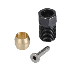 ROSE Bikes Connection Set for SM-BH90 Brake Hose| Accessories