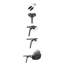 ROSE Bikes CONTOUR MAGNUM Seat Post Bag| Bike Bags