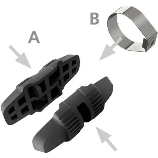 ROSE Bikes Contour Saddle Adapter Solo| Accessories