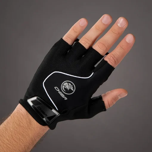 ROSE Bikes Cool Air Cycling Gloves| Short Finger Gloves