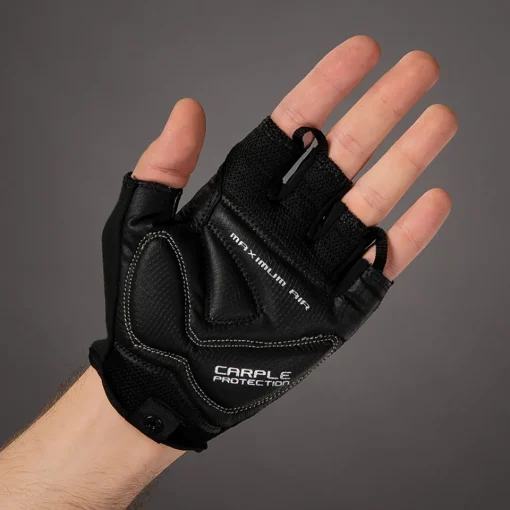 ROSE Bikes Cool Air Cycling Gloves| Short Finger Gloves