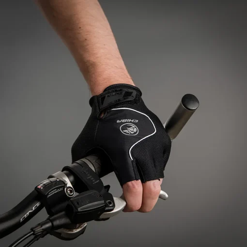 ROSE Bikes Cool Air Cycling Gloves| Short Finger Gloves