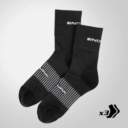 ROSE Bikes COOLMAX RACE SOCKS (THREE-PACK)| Socks