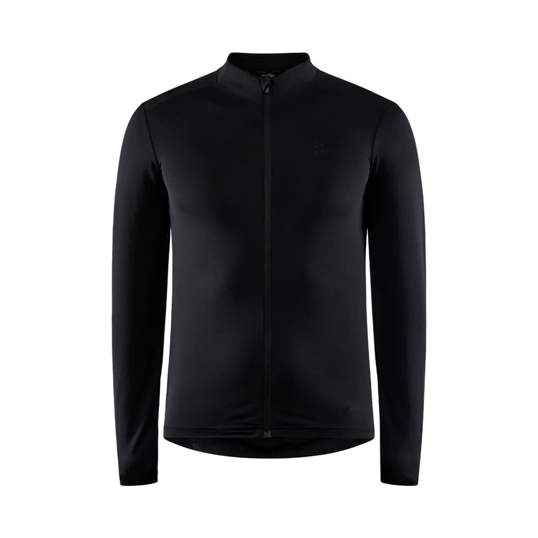 ROSE Bikes CORE BIKE ESSENCE LS JERSEY M Long-Sleeved Cycling Jersey| Road Jerseys|Long Sleeve Jerseys